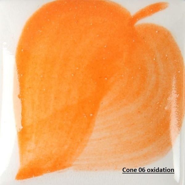 EZ058 - Poppy Orange Cone 06-10, 1oz