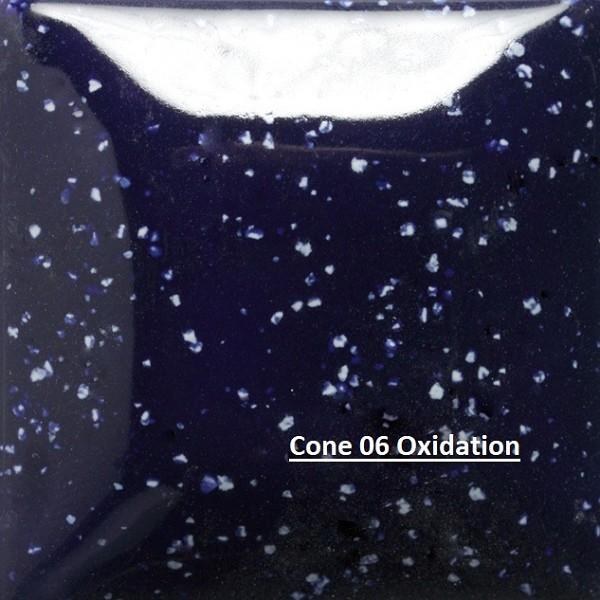 SP212 - Speckled Moody Blue Cone 06-10, 2oz