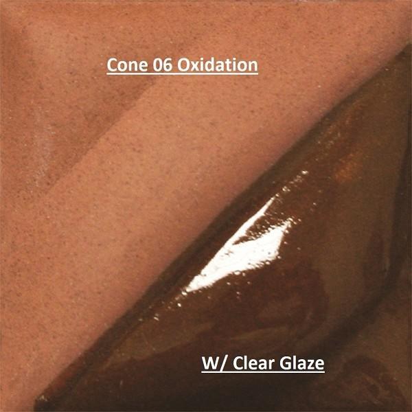 2V303 - Terra Cotta Cone 06-10, 2oz