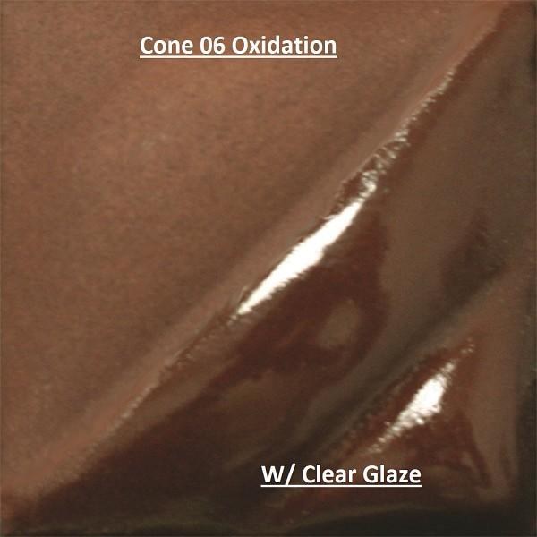 2V313 - Red Brown Cone 06-10, 2oz