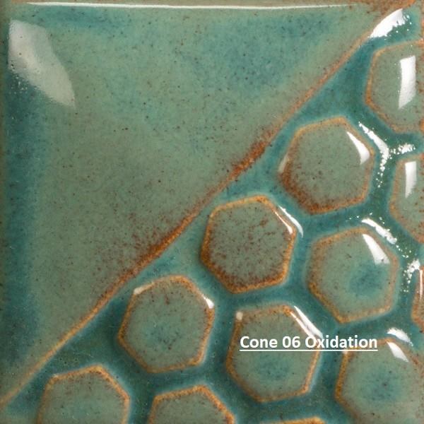 EL-130 Sea Green Cone 06-10, 4oz