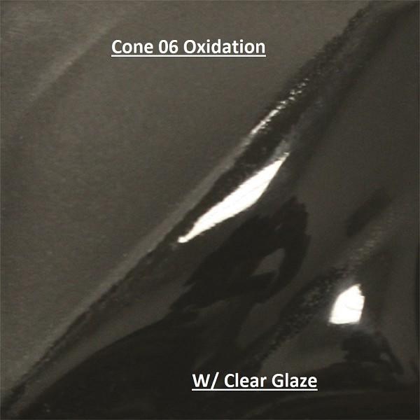 2V361 - Jet Black Cone 06-10, 2oz