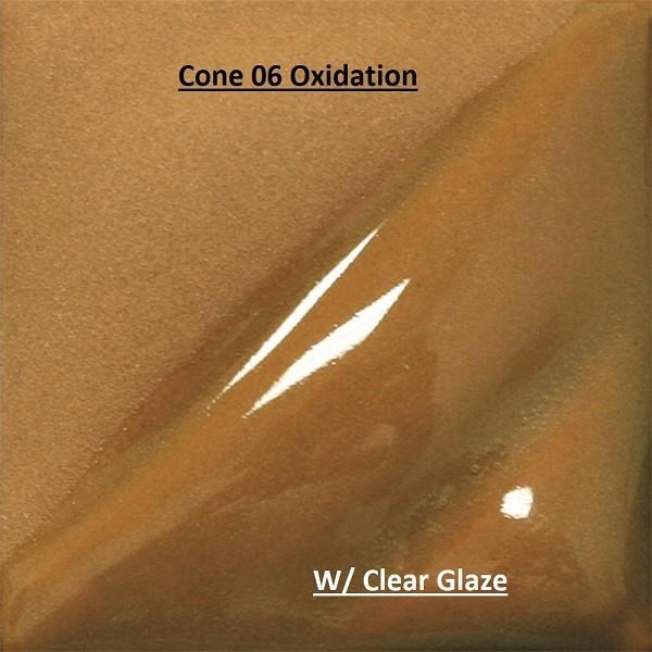 2V366 - Teddy Bear Brown Cone 06-10, 2oz