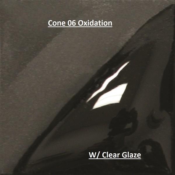 2V370 - Velour Black Cone 06-10, 2oz