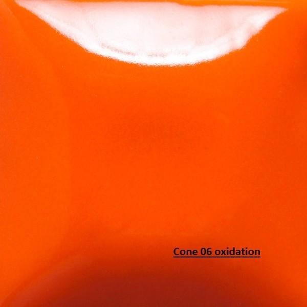 SC075 - Orange-A-Peel Wonderglaze, Cone 06-10, 8oz