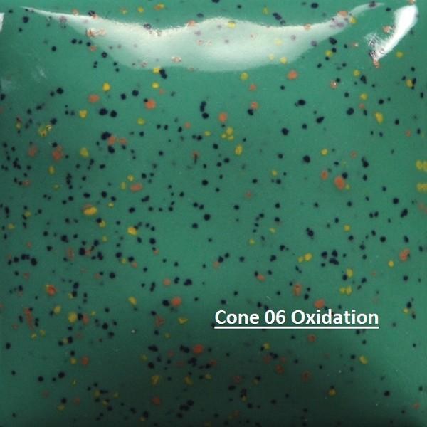 SP209 - Speckled Jaded Cone 06-10, 8oz