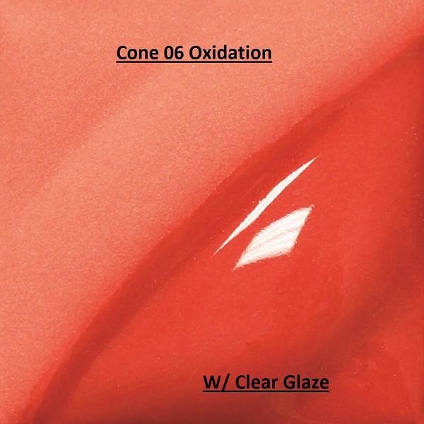 2V383 - Light Red Cone 06-10, 2oz