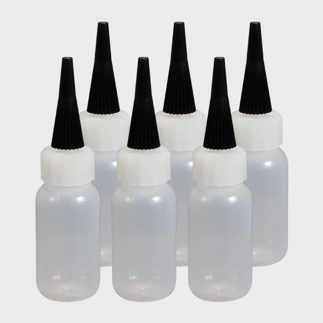 AC220 - Designer Tips & Bottles (6/pk)