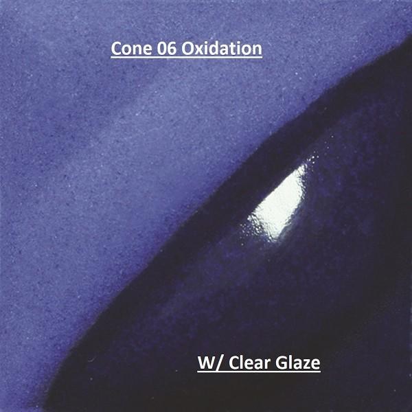 2V386 - Electric Blue Cone 06-10, 2oz