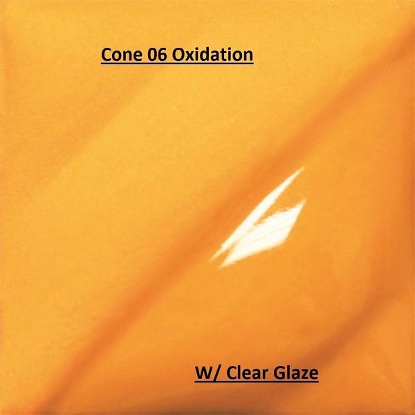 2V390 - Bright Orange Cone 06-10, 2oz