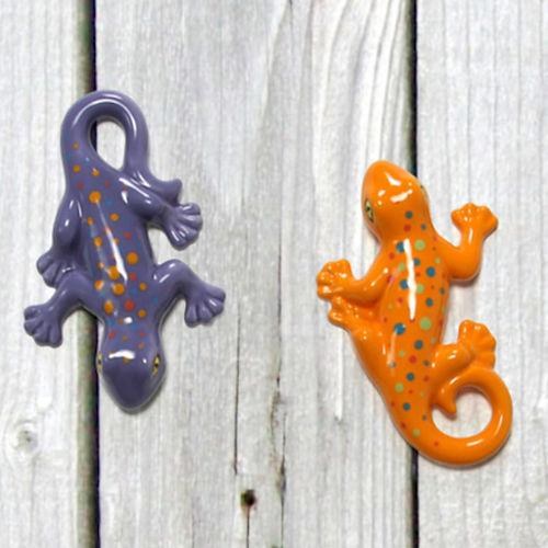 CD716 - Geckos, 2- Small