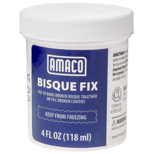 AM897 - Bisque Fix Cone, 4oz
