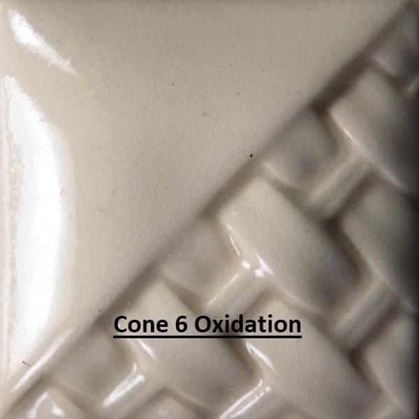 SW-004  Zinc Free Clear Glaze, Cone 5-10, Pint, Gallon