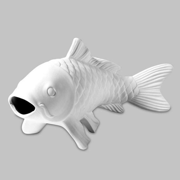 MB1327 - Koi Fish     14"L x 6.5"H