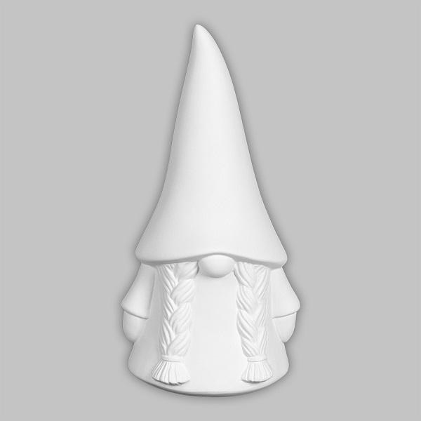 MB1570 - Lindy Gnome     4.5"W x 9"H