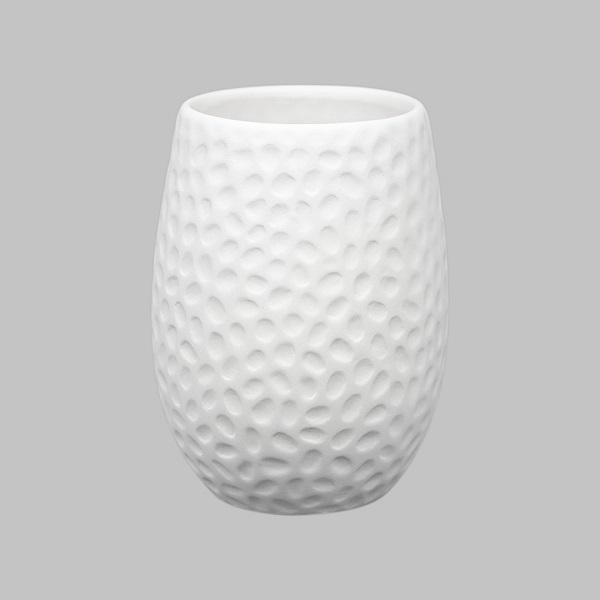 MB1577 - Hammered Tumbler (15oz)    3.75"L x 2.75"W x 4.75"H