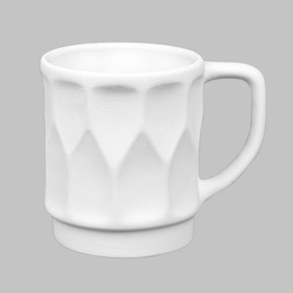 MB1580 - Retro Mug (15oz)    5.25"L x 3.75"W x 4.25"H