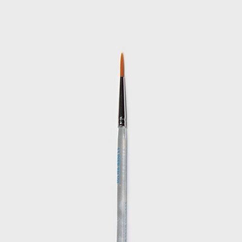 RB-104  #4 Short Liner Reflections Brush