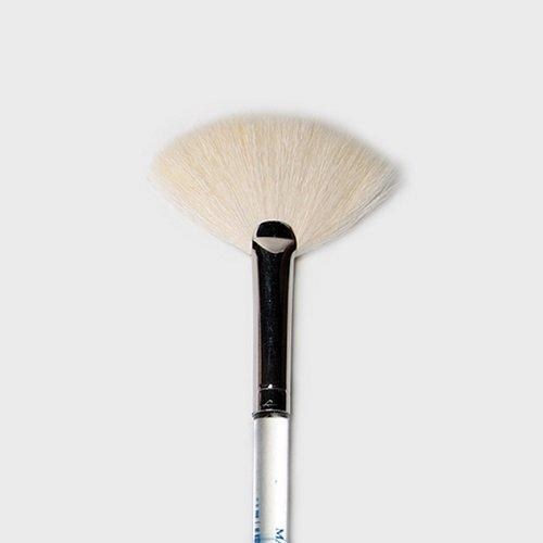 RB-140  #8 Soft Fan Reflections Brush