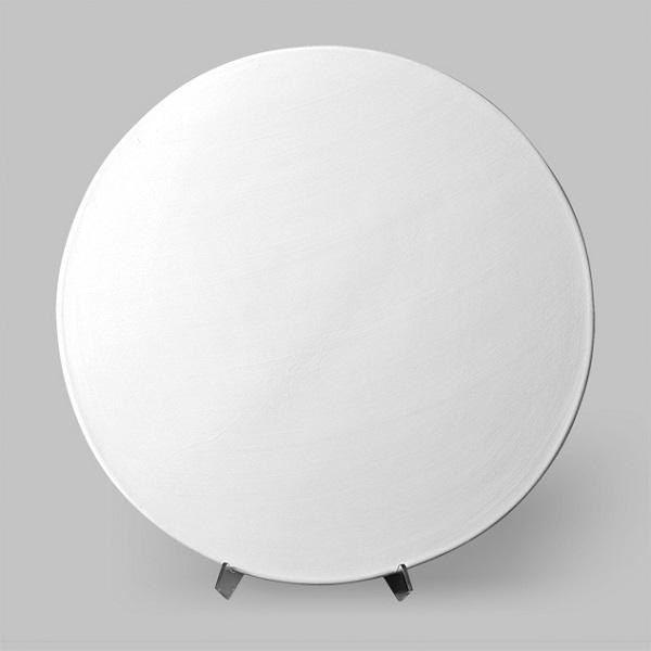 SB107 - Stoneware Pizza Stone    14"W