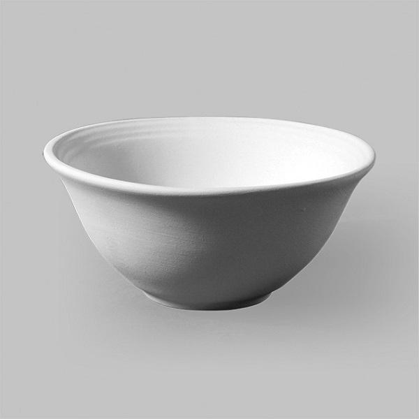 SB110 - Stoneware Dessert Bowl    5.25"W x 2.5"H