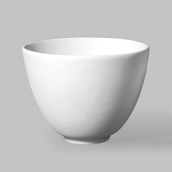 SB123 - Stoneware Lrg. Nesting Bowl    8.5"W x 6.5"H