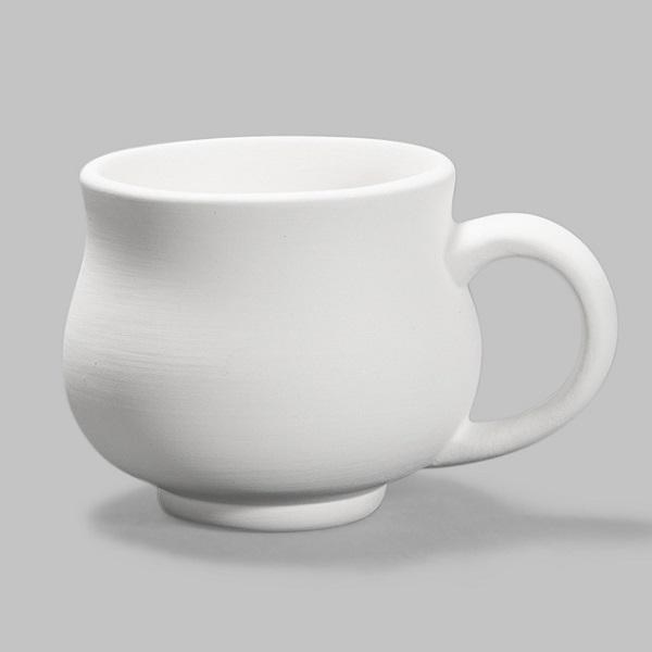 SB135 - Stoneware Carmen Mug (10oz)   5.5"W x 3.5"H