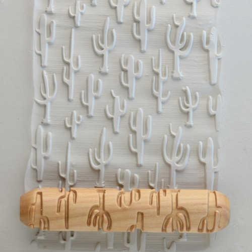 BHR021 - Big Hand Roller: Saguaro Cacti, 12cm