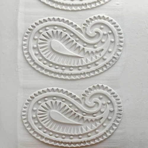 BHR024 - Big Hand Roller: Elvis Paisley, 12cm