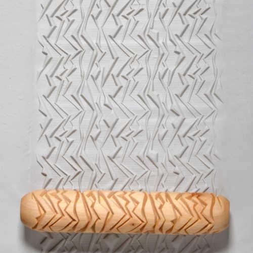 BHR031 - Big Hand Roller: Crackles, 12cm