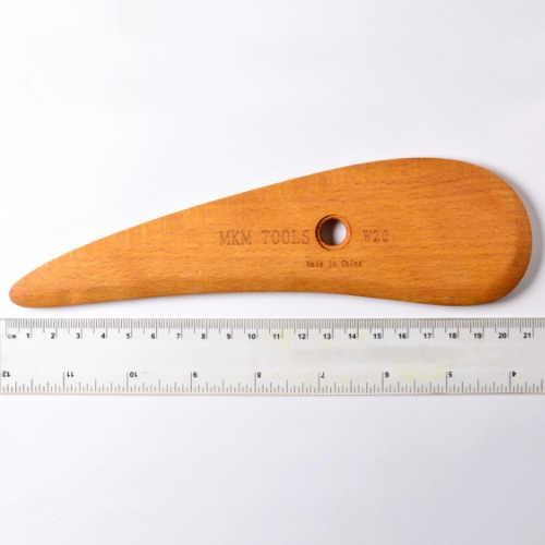 W20 - Wood Rib 20.6 x 5.7cm