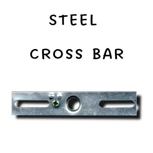 Cross Bar- 3 7/8"L x 3/4"W