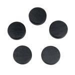 Magnets, 1/2" (10/pkg)