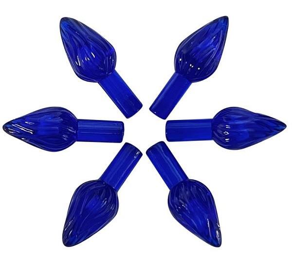 Medium Twist Lites- Blue, (144 Pack)