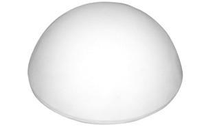7.5" Plaster Bowl Hump Mold