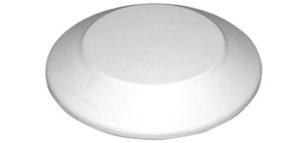 7.5" Plaster Plate Hump Mold