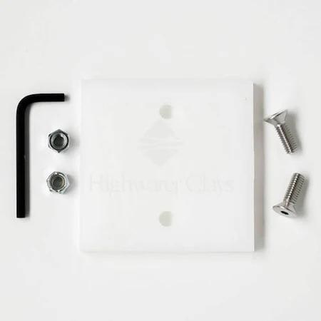 Plungerpad (for 4" Wall Extruder)