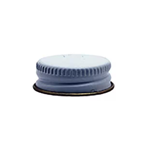 P17 - 1/2oz Plastic Cover W/ Gasket