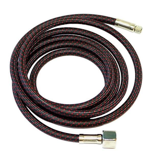 P3 - 8 ft Airhose W/Coupling (1/8")