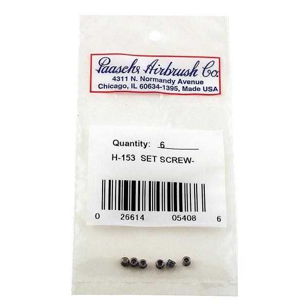 P32 - Screw Set (6/pk)