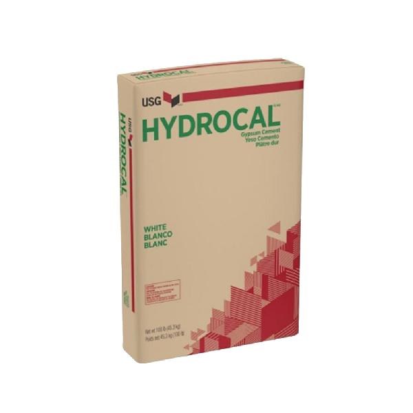Hydrocal White Plaster (Sold in 50lb Bag Only)