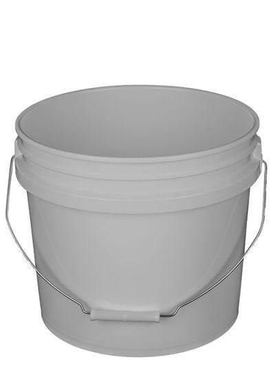 3.5 Gallon Bucket w/ Lid