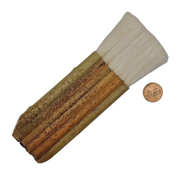 790-6 Multi-Head Hake Brush, 6 Stem