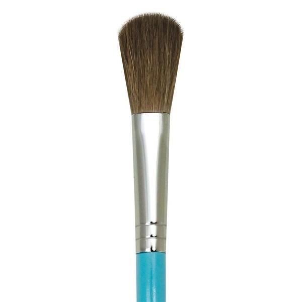 1001-1/2 Camel Hair Luster Brush, 1/2"