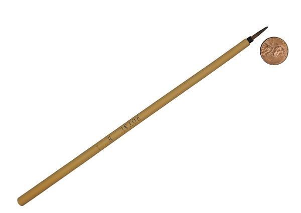 LB-1 Bamboo Brush, size 1