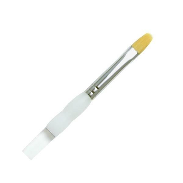 SG170-10 Soft Grip Filbert Brush, Size 10