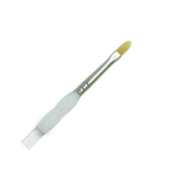 SG170-4 Soft Grip Filbert Brush, Size 4