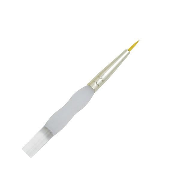 SG250-0 Soft Grip Round Brush, Size 0