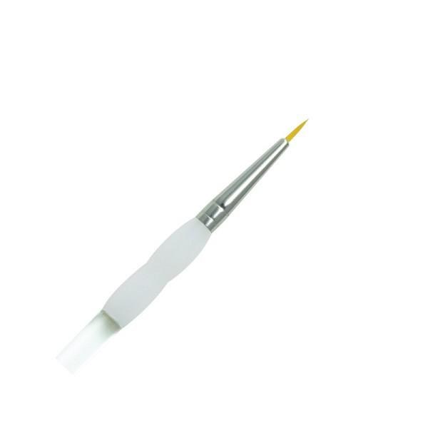 SG250-20/0 Soft Grip Round Brush, Size 20/0