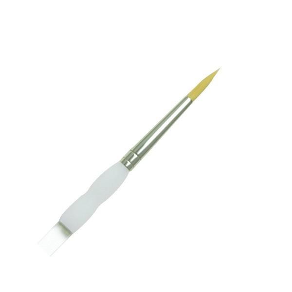 SG250-5 Soft Grip Round Brush, Size 5